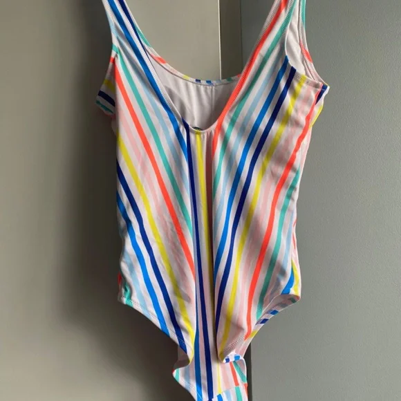 One Piece Bathing Suit - Picture 2 of 2